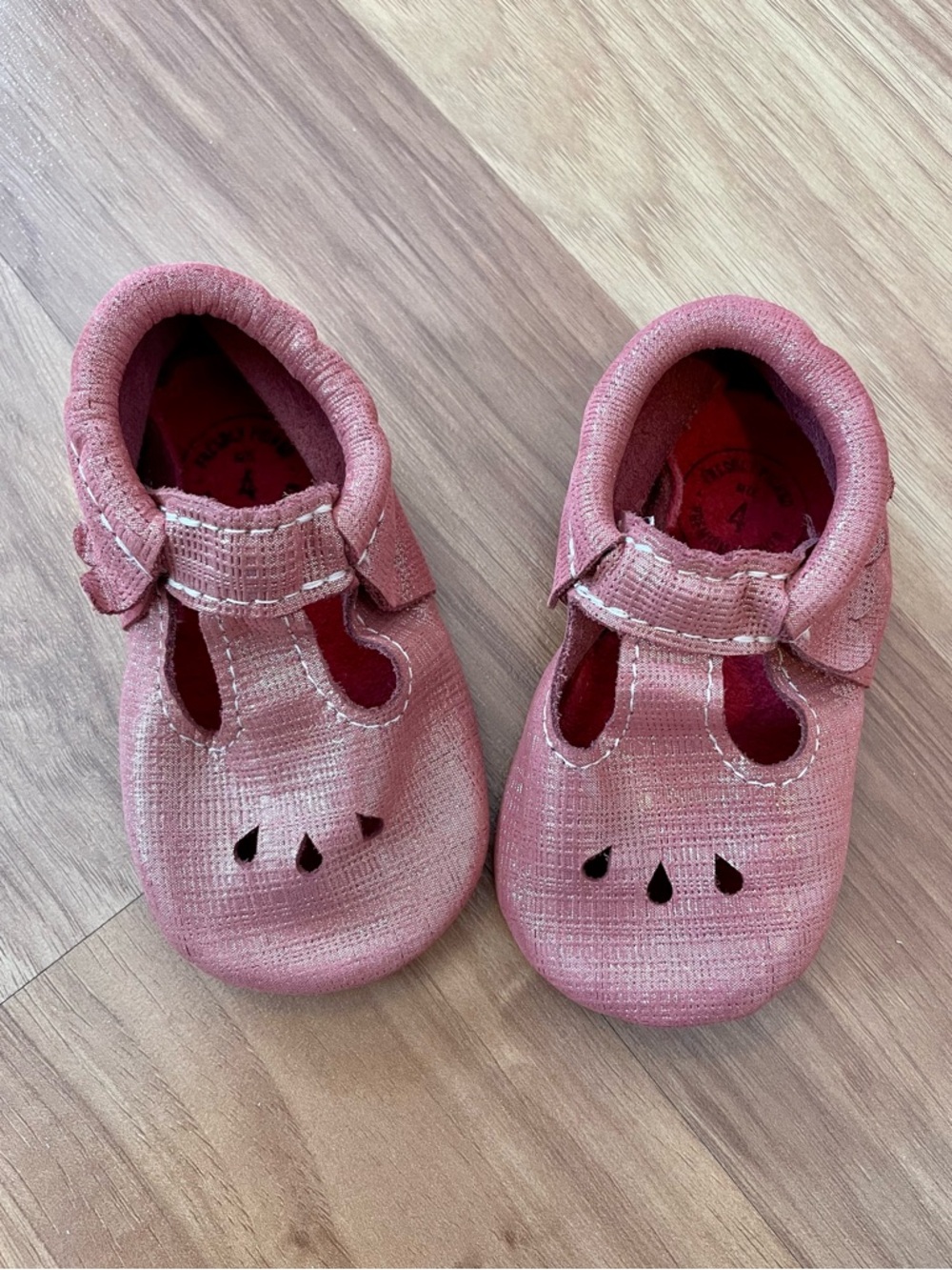 Freshly Picked Mary Jane Moccasins, New